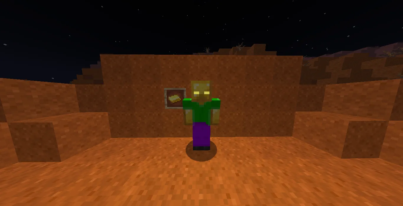 Creatures Expanded, Моды, Minecraft