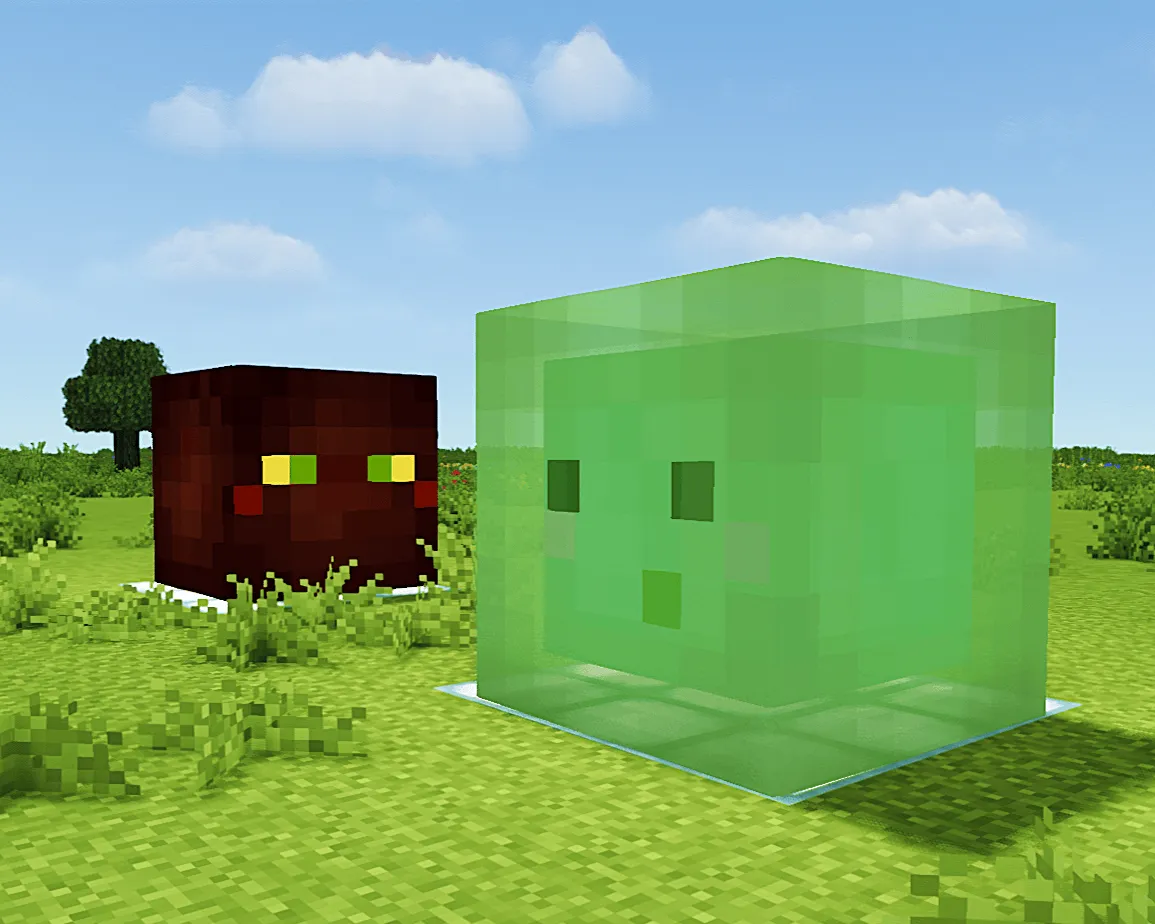 Mallangimals — скриншот 15 (Текстуры, Minecraft)