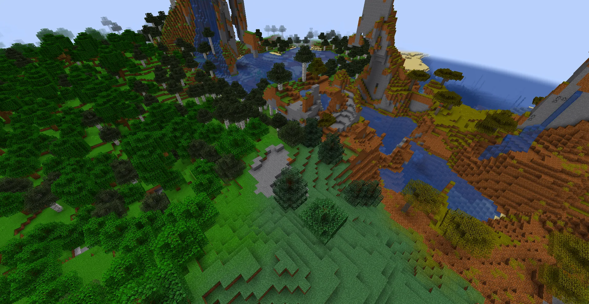 VibreCraft — скриншот 3 (Текстуры, Minecraft)