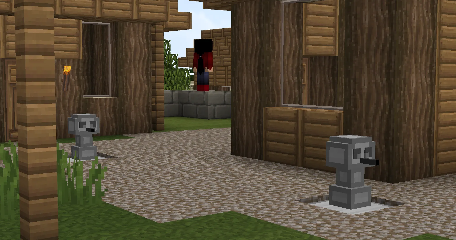 Project Infinity Heroes — скриншот 3 (Модпаки, Minecraft)