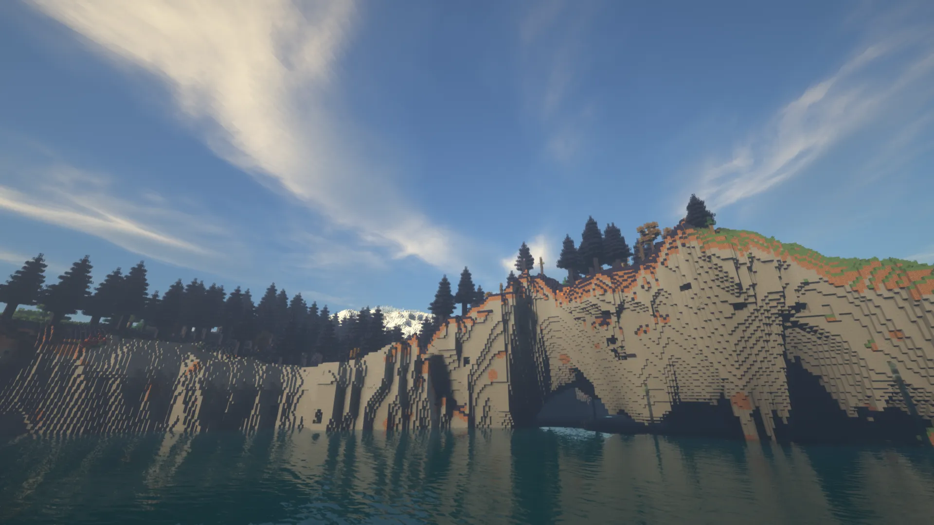 Gouscraft — скриншот 2 (Модпаки, Minecraft)