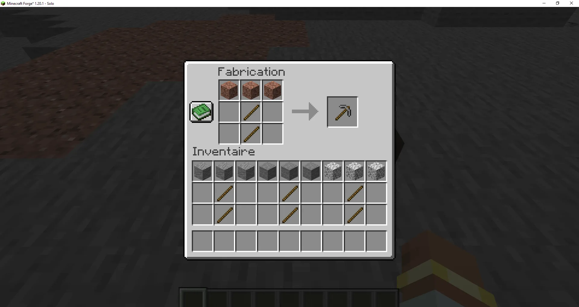 Item and Armor +, Моды, Minecraft