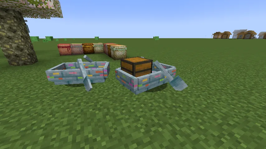 Froot Trees, Моды, Minecraft