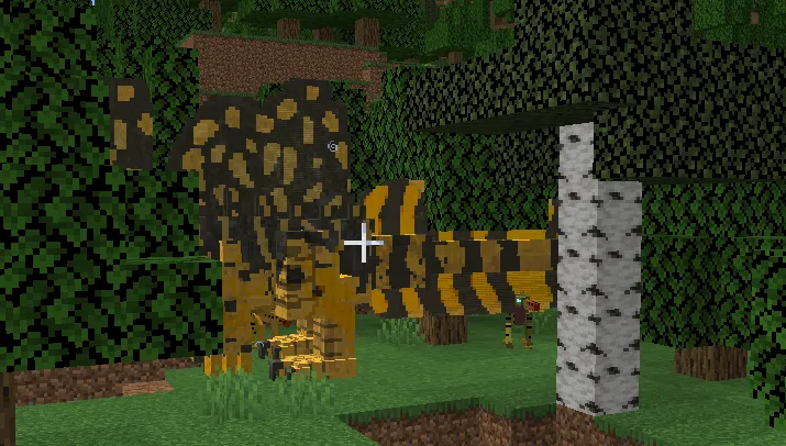 PrimordialApex, Моды, Minecraft