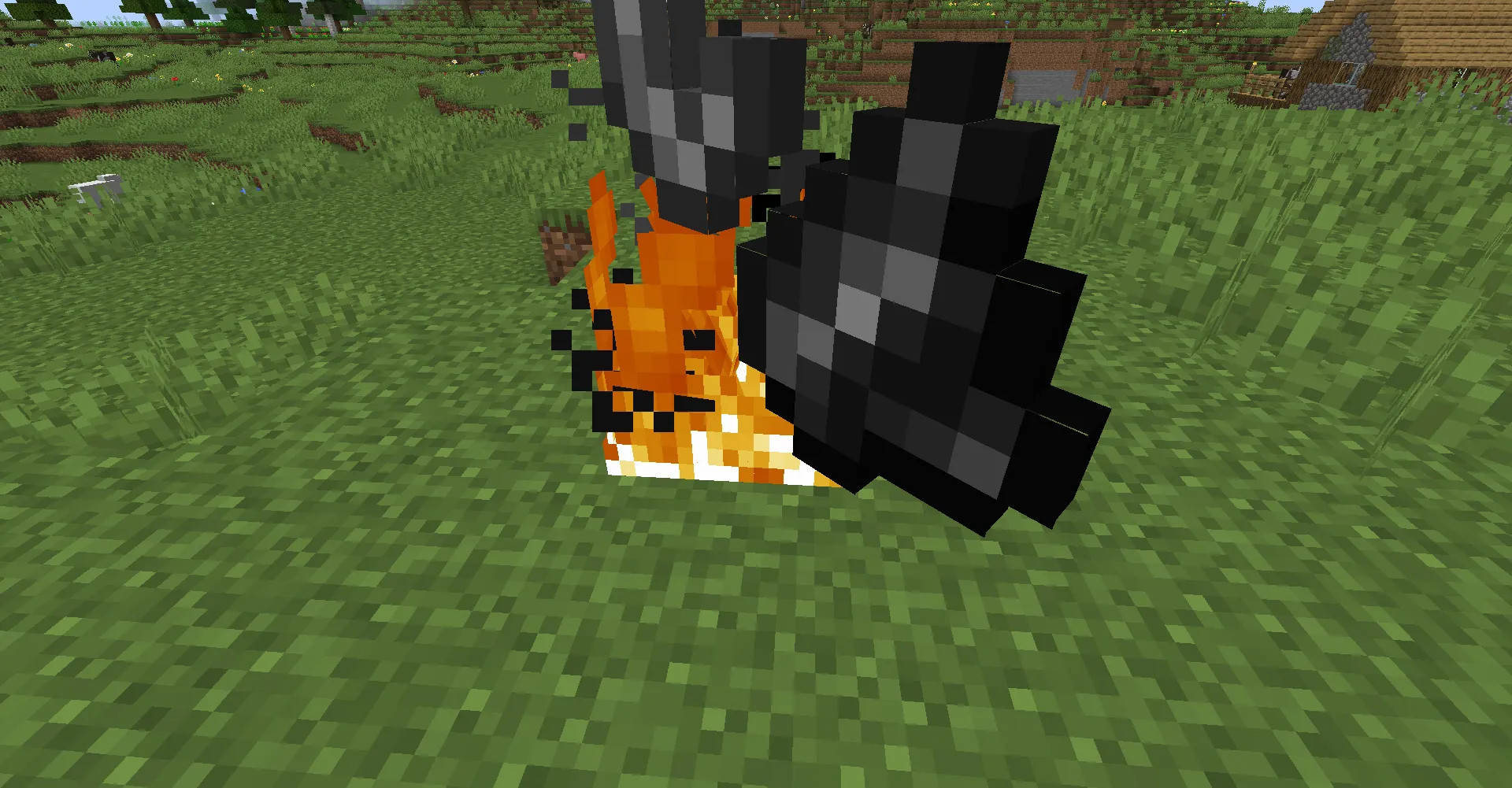 Who Needs Flint?, Моды, Minecraft