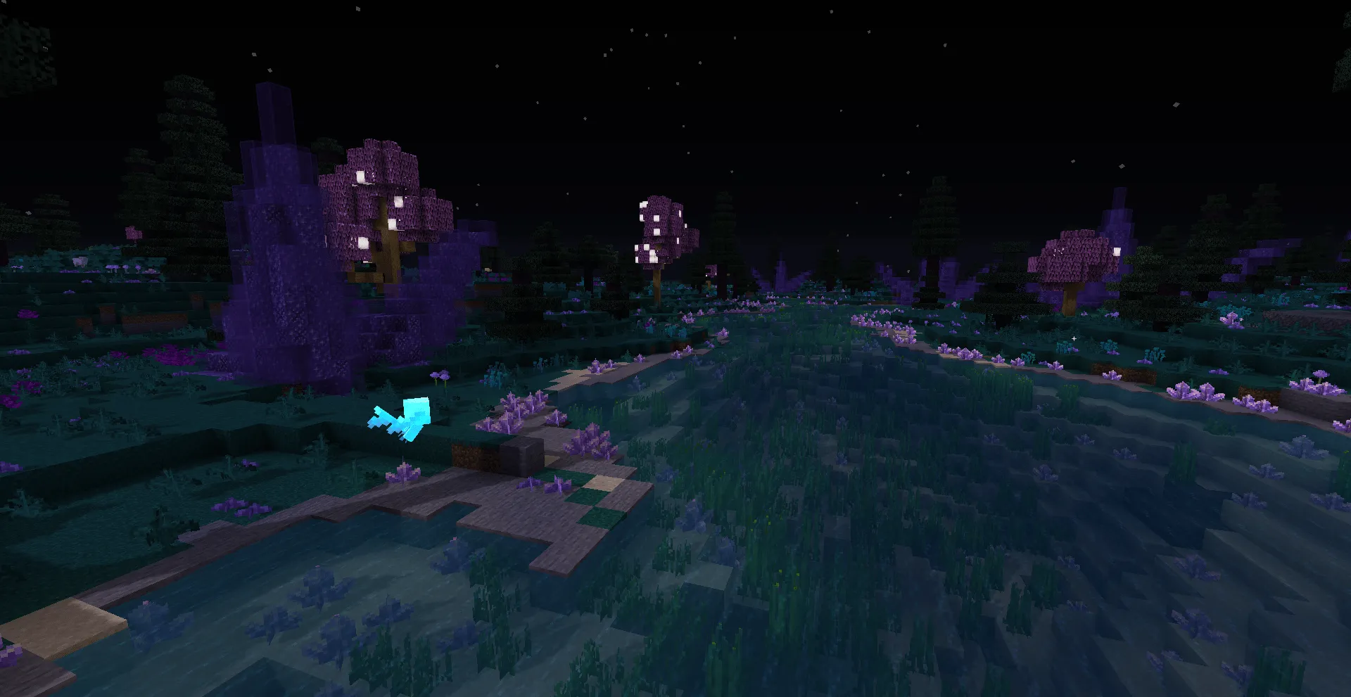 Fractum - Biome mod, Моды, Minecraft