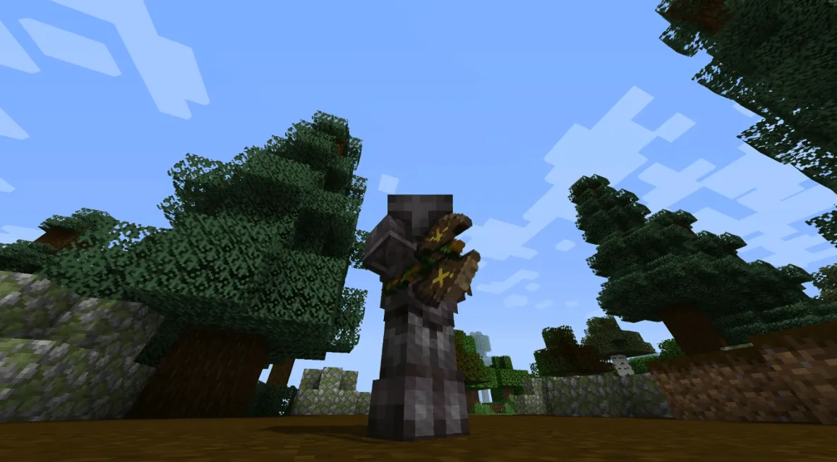 Elemental Beasts, Моды, Minecraft