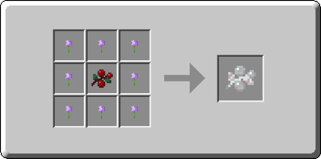 More Sweet Berries: Element Update 🔥💦 — скриншот 8 (Моды, Minecraft)