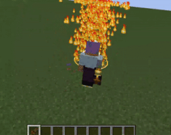 Cataclysm:  Weapon Skill Config/ Incinerator's Try Hard, Моды, Minecraft