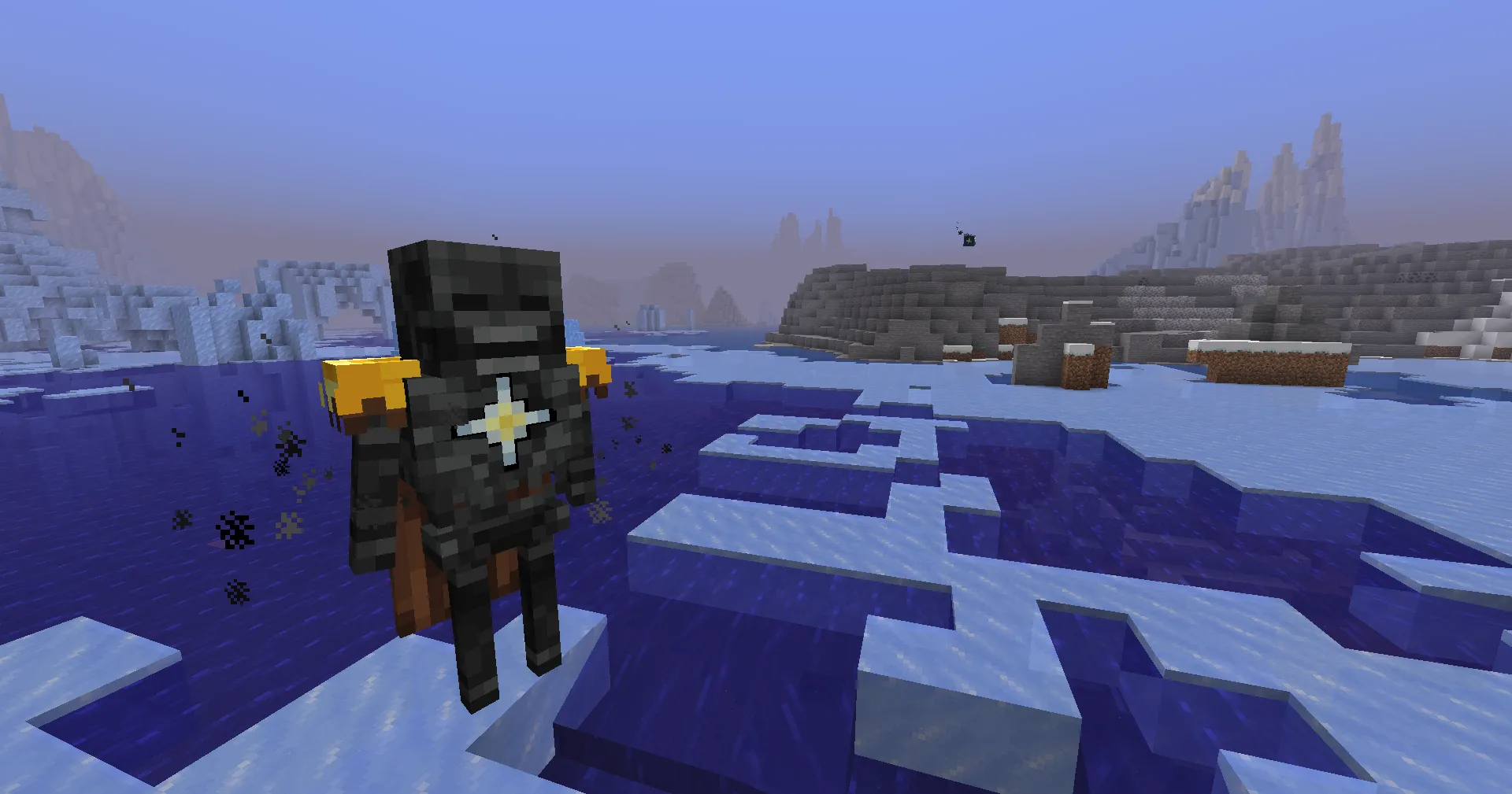 The Wither Notch — скриншот 2 (Текстуры, Minecraft)