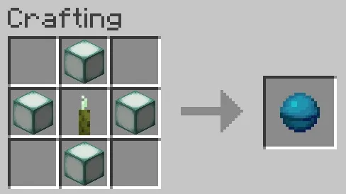 CraftableMod, Моды, Minecraft