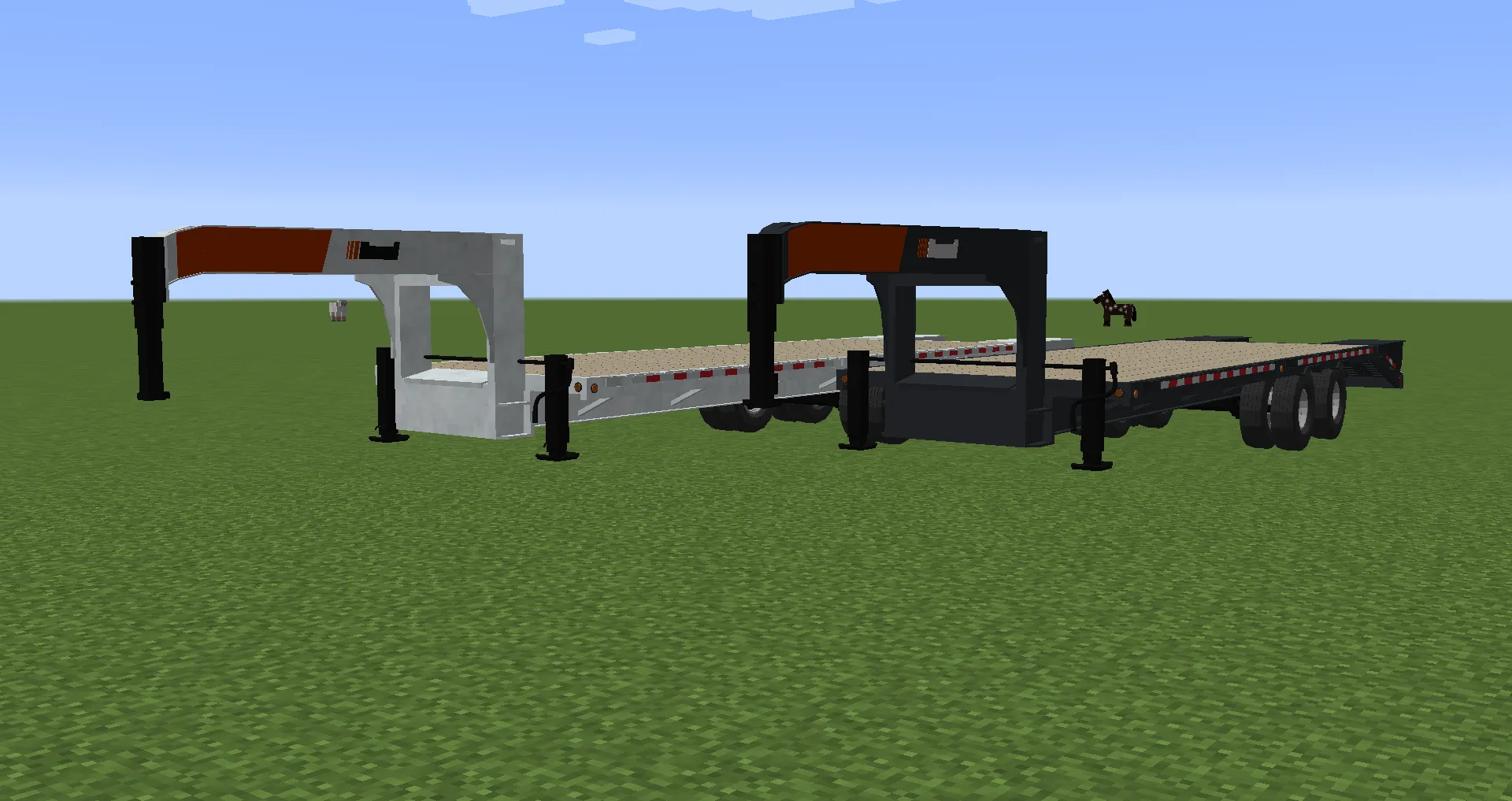 Brandt Trailer Pack {FVTM Content Pack] — скриншот 3 (Моды, Minecraft)