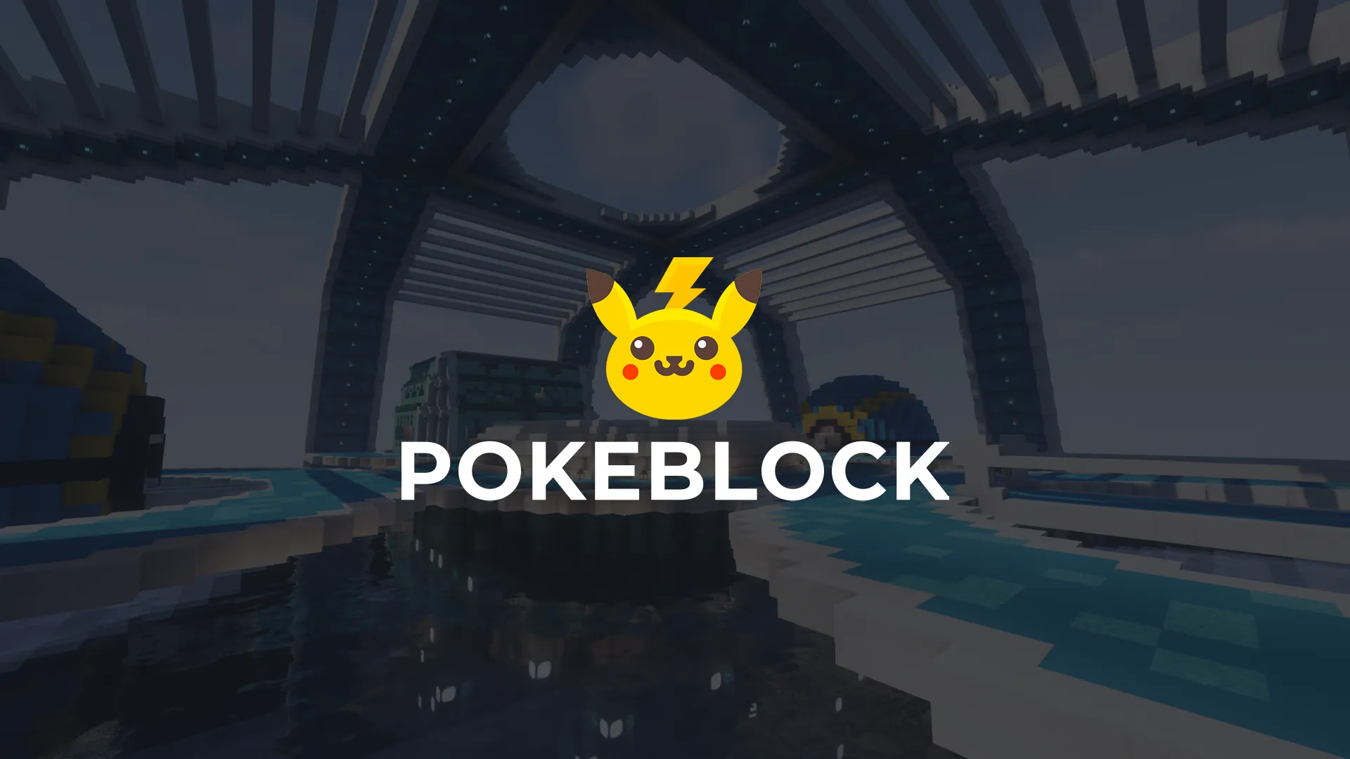 KN: Pokeblock Reforged — скриншот 15 (Модпаки, Minecraft)