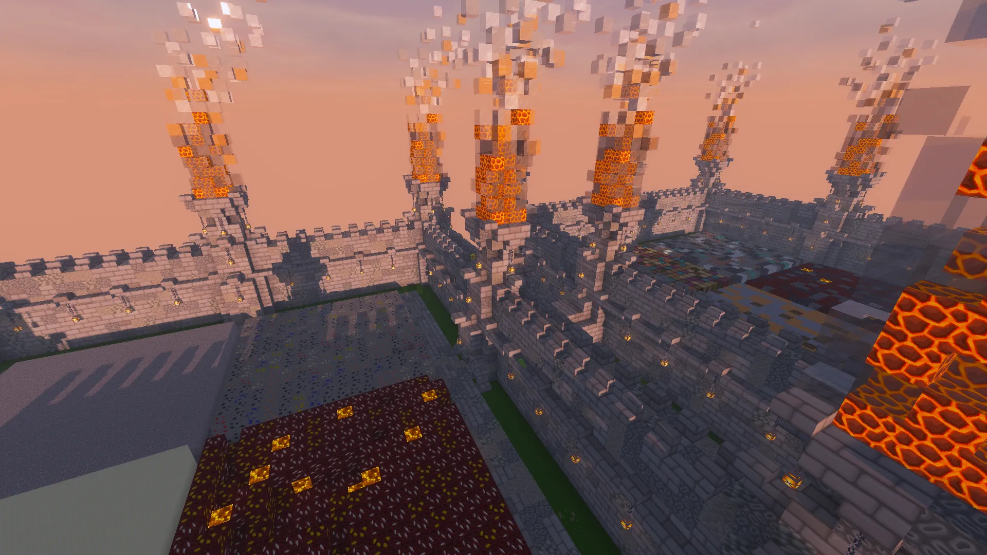 Mylona Masters — скриншот 3 (Модпаки, Minecraft)