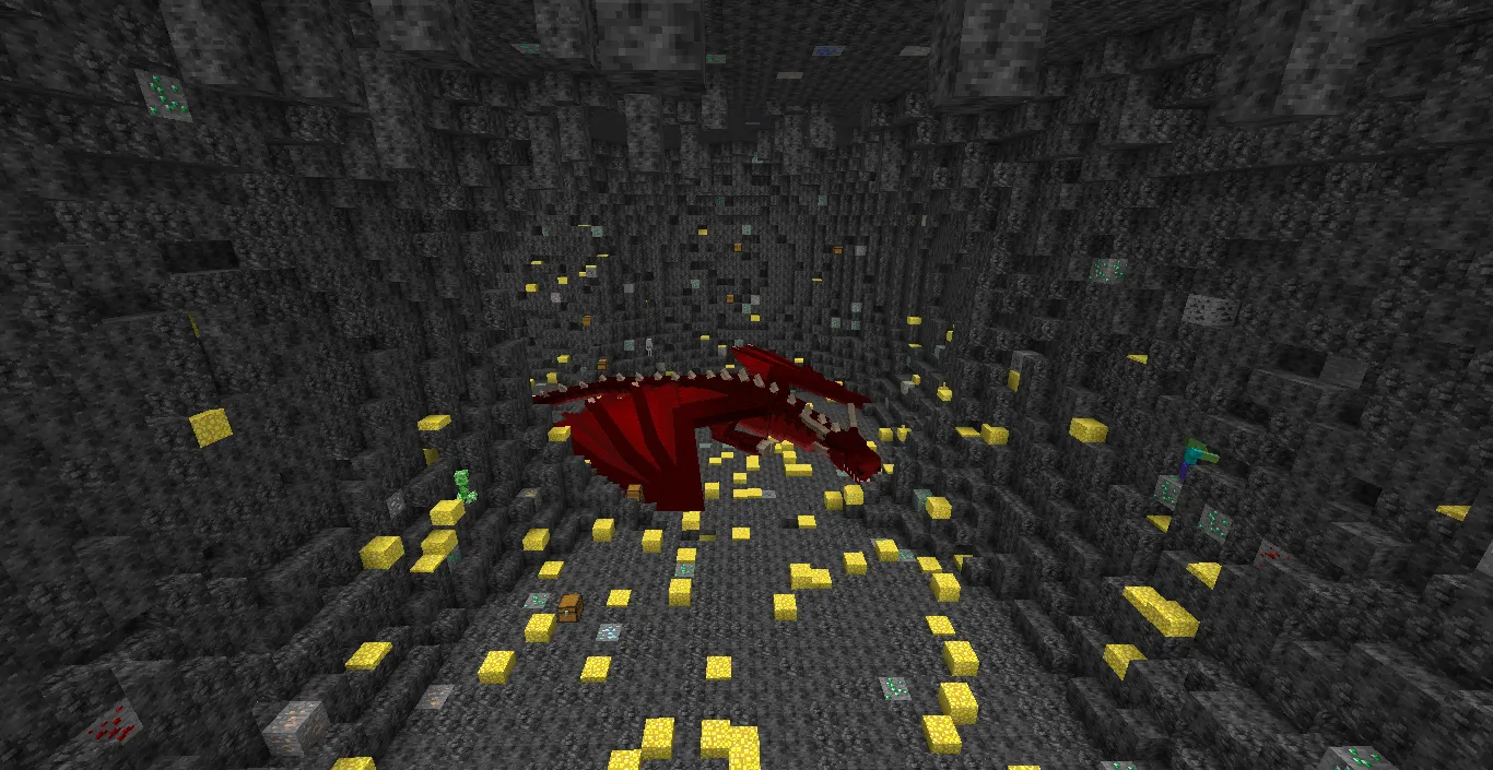 Lands of Teyahrlu — скриншот 3 (Модпаки, Minecraft)