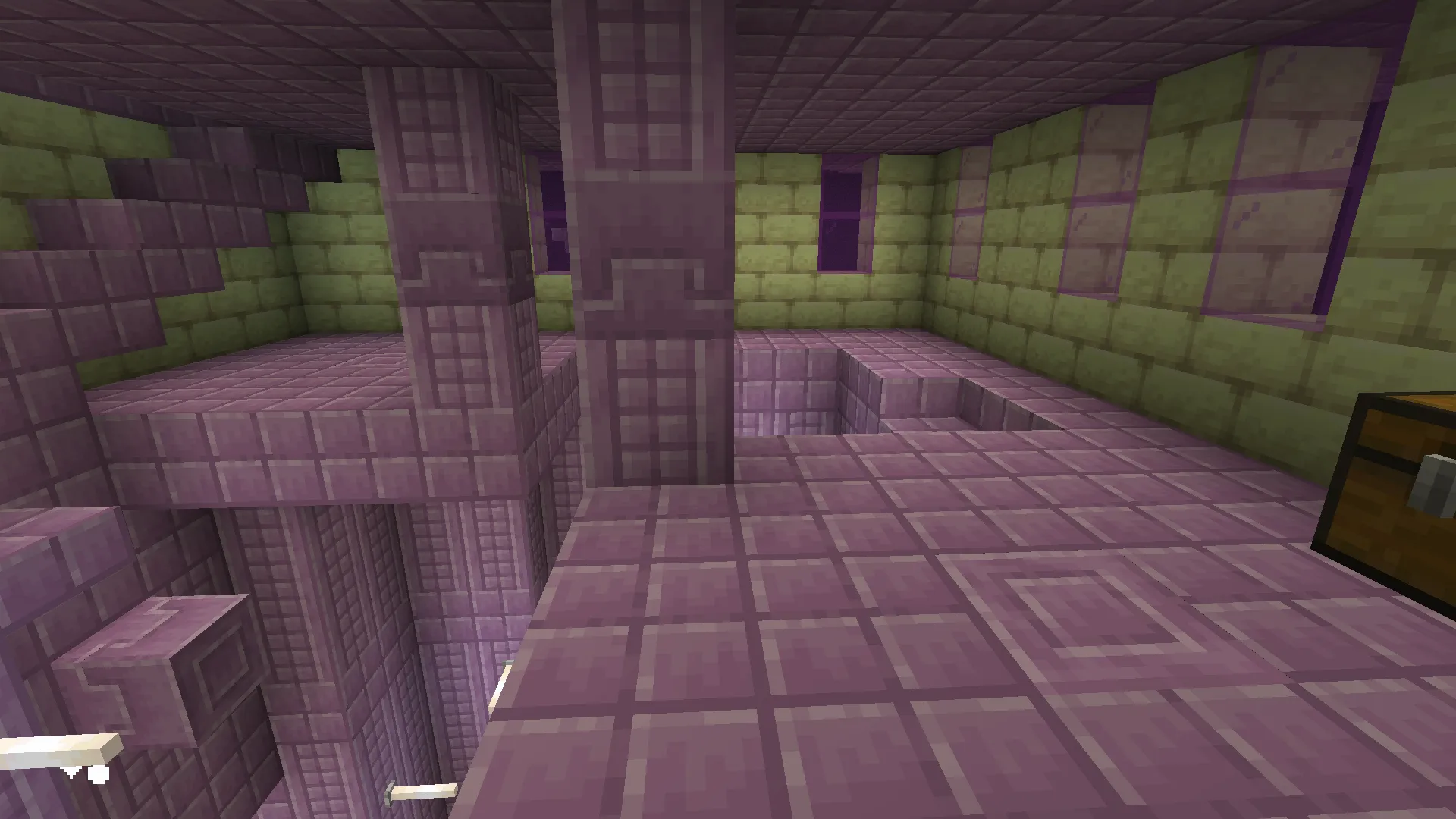 Shulkers Reimagined — скриншот 4 (Текстуры, Minecraft)