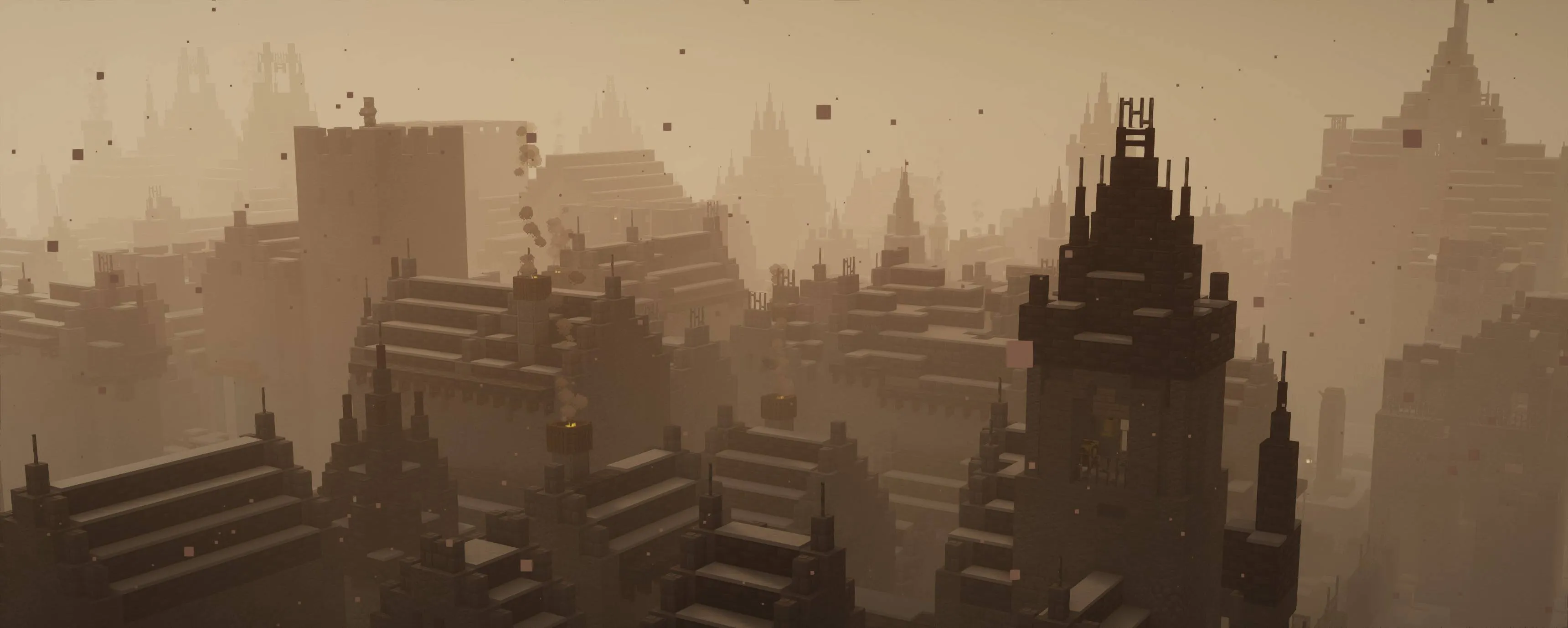 Epic Structures: Villages , Моды, Minecraft