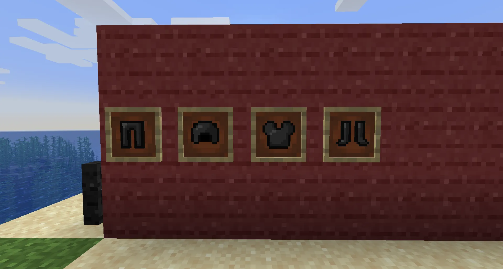 AmnesieCraft  — скриншот 2 (Моды, Minecraft)