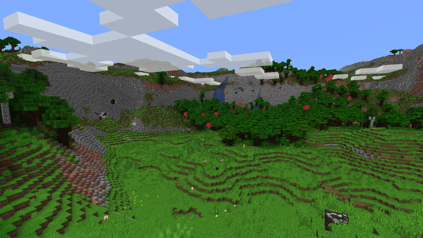 Race to Ascension — скриншот 3 (Модпаки, Minecraft)