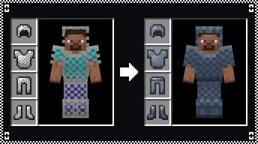 Amaro's Armory — скриншот 4 (Текстуры, Minecraft)