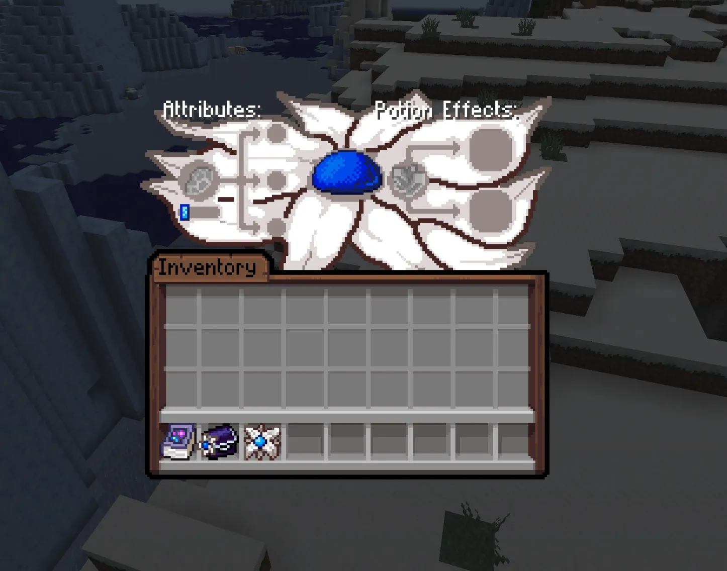 Enigmaticless, Текстуры, Minecraft