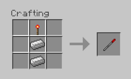 The Ferrum — скриншот 2 (Моды, Minecraft)