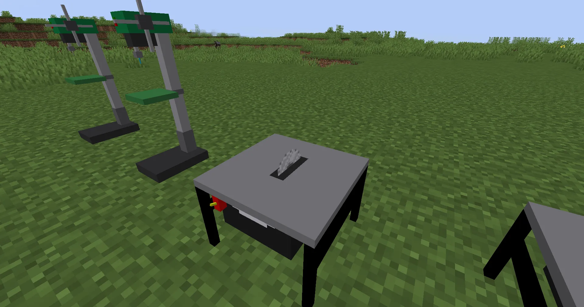 Creative Engineering — скриншот 5 (Моды, Minecraft)