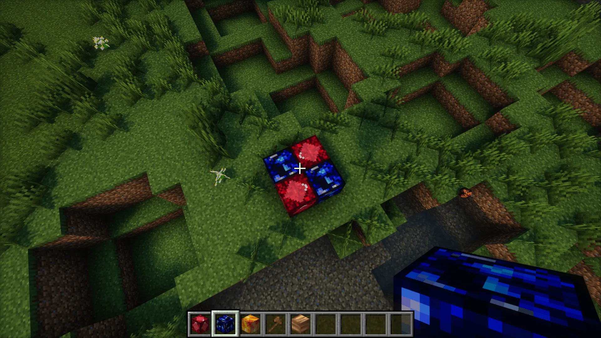 Vasica Blocks, Моды, Minecraft