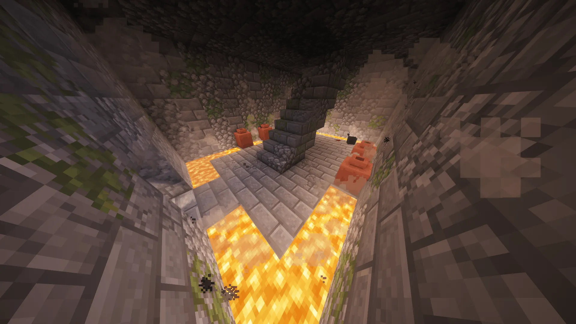 Structures – Structures & Exploration — скриншот 9 (Моды, Minecraft)