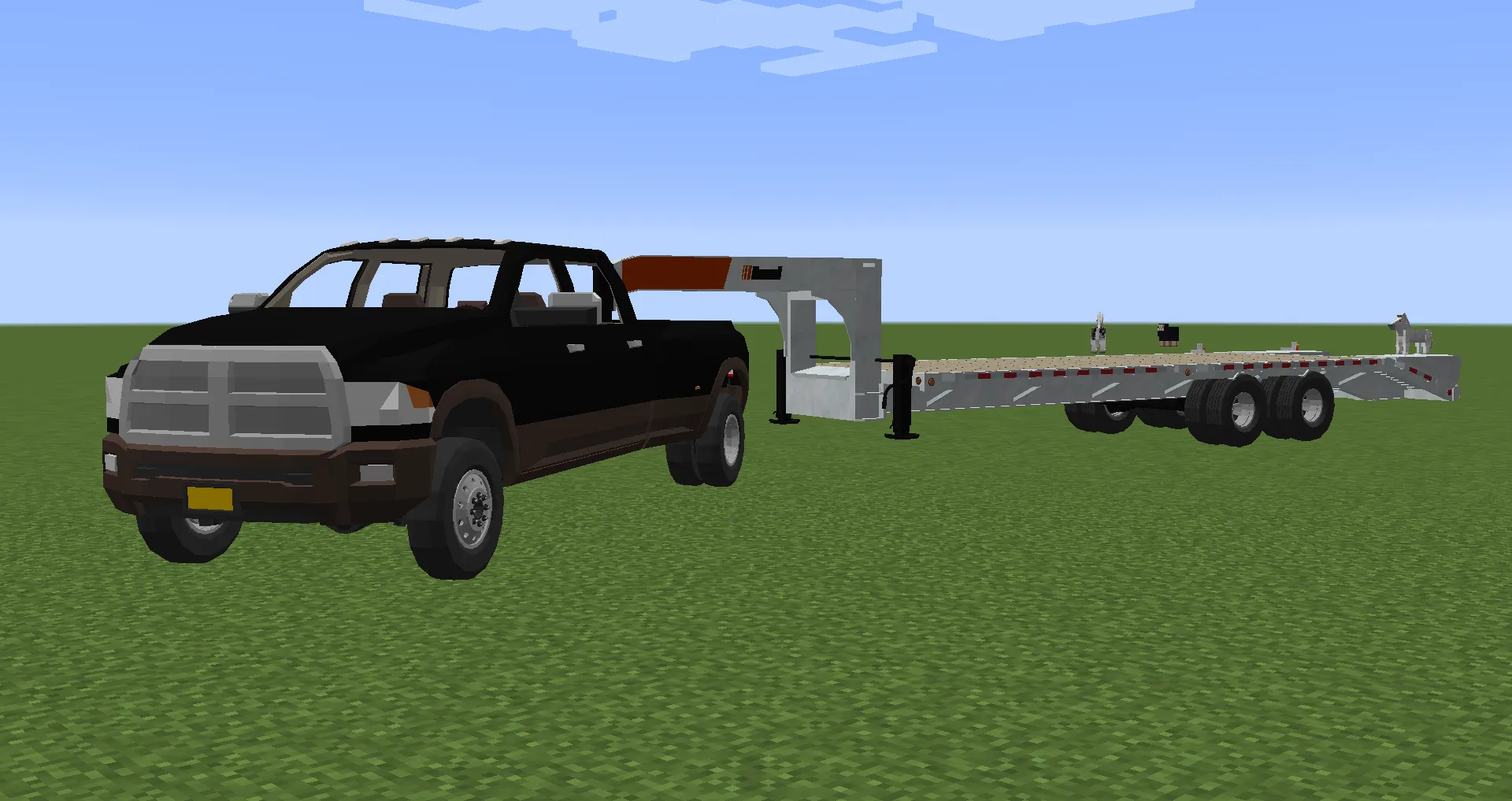 Brandt Trailer Pack {FVTM Content Pack] — скриншот 7 (Моды, Minecraft)