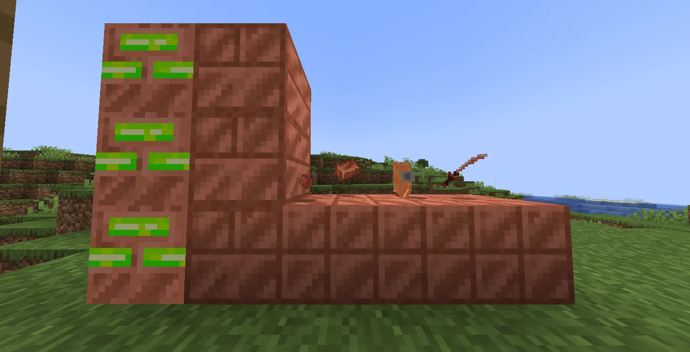 Coffe Relax, Моды, Minecraft