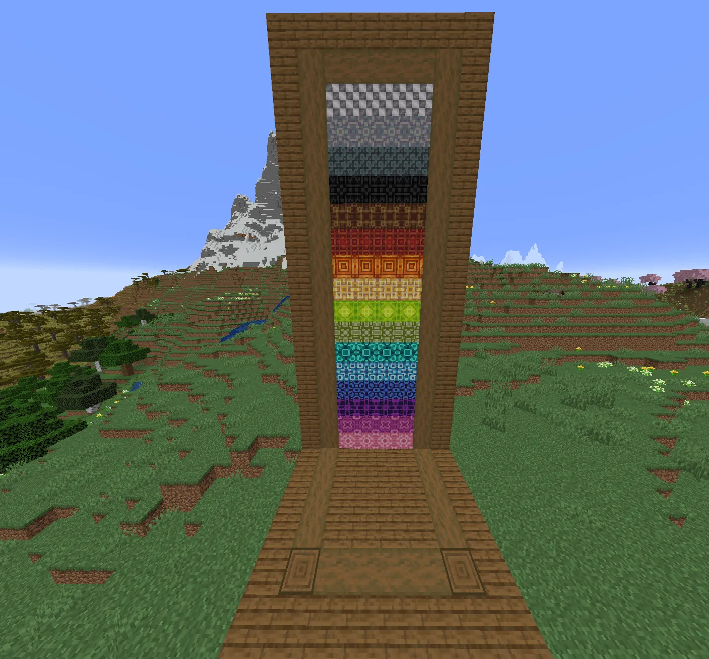 Quilted, Моды, Minecraft