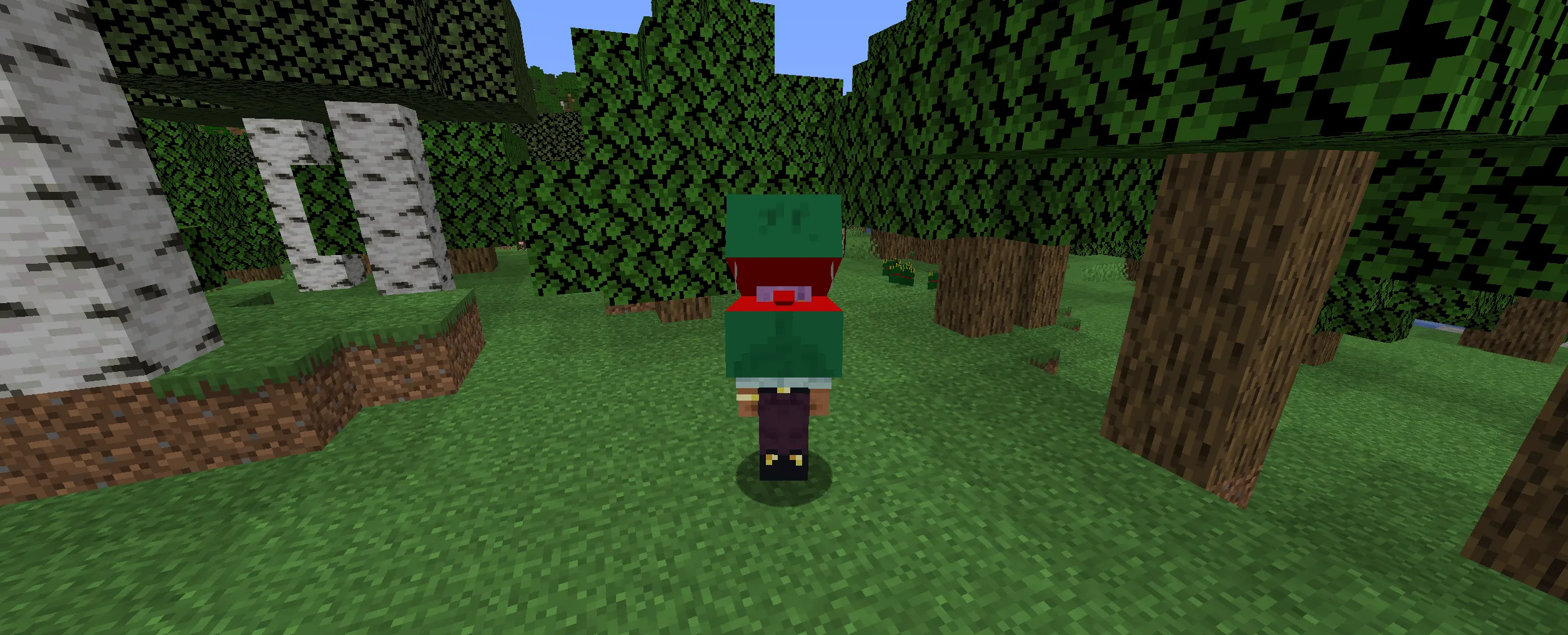 Rise of the Viking , Моды, Minecraft