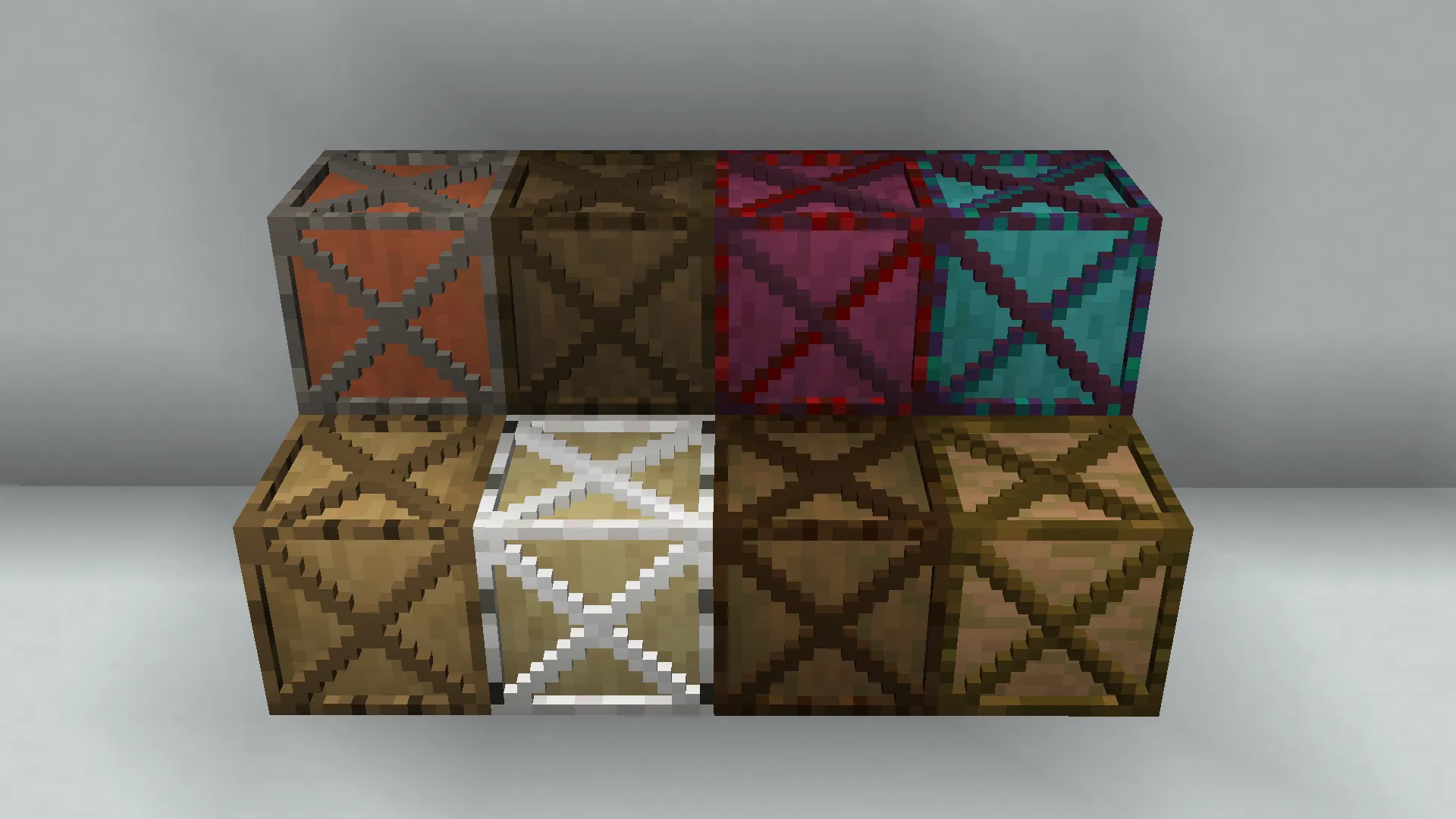 Crates Mod — скриншот 17 (Моды, Minecraft)