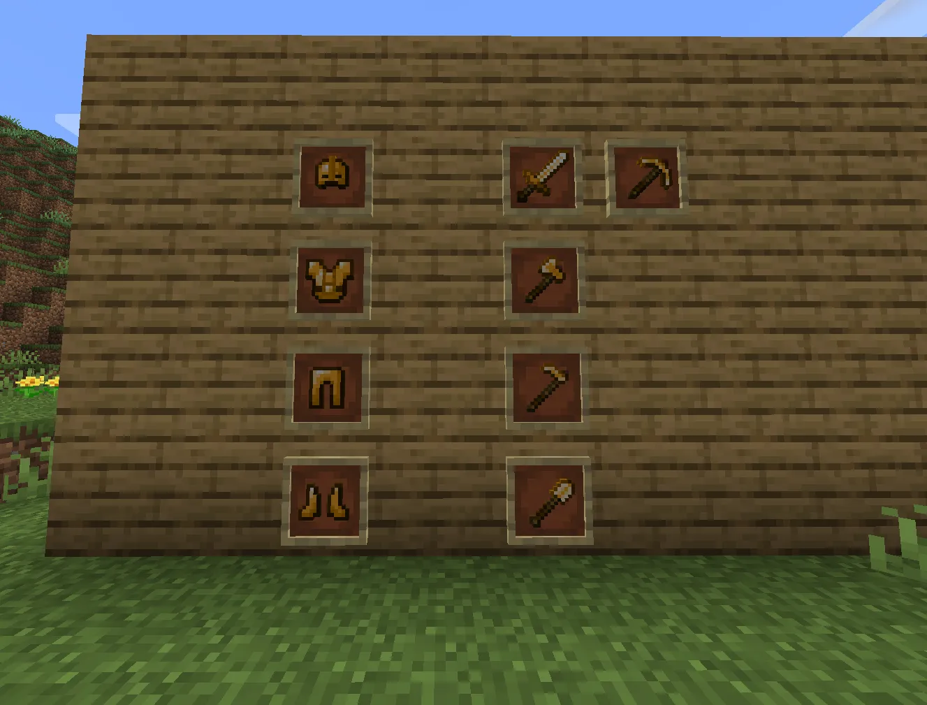 Myt, Моды, Minecraft