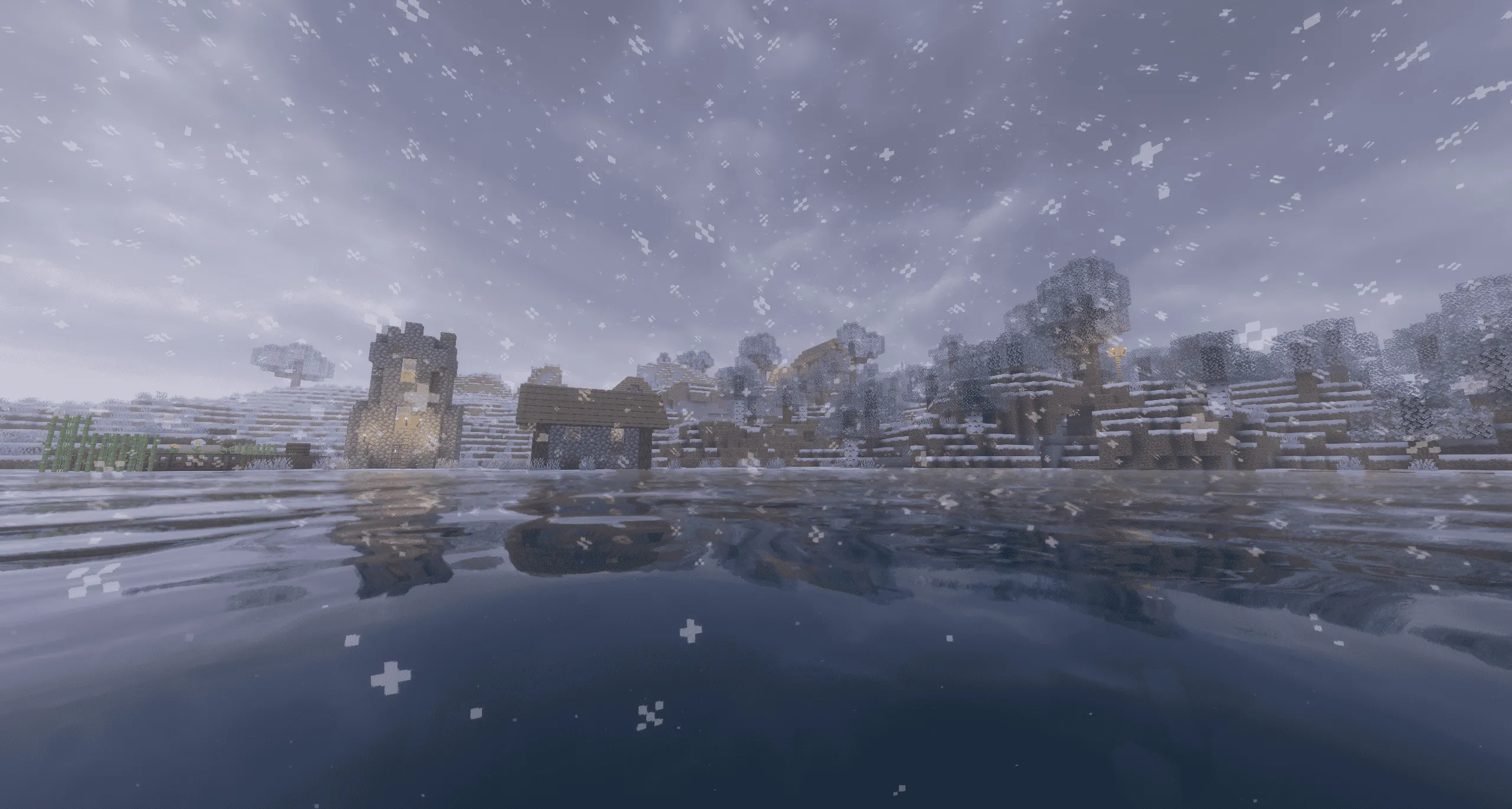 ❄️ Snowify: Eternal Snow ❄️, Моды, Minecraft