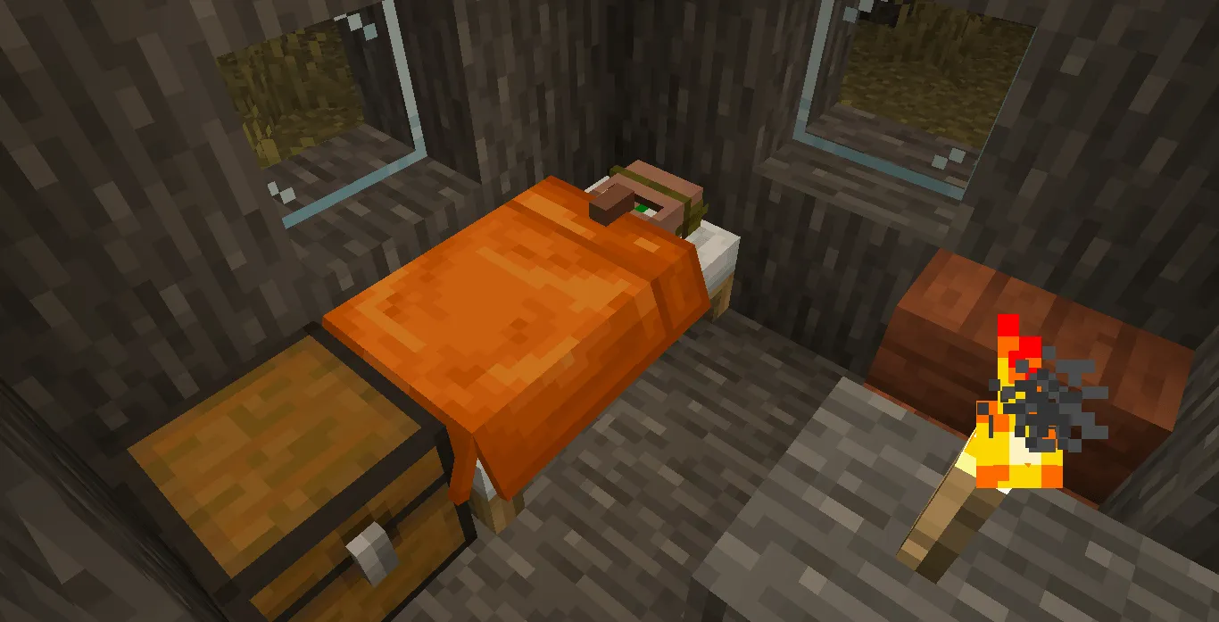 Cozy Beds, Текстуры, Minecraft