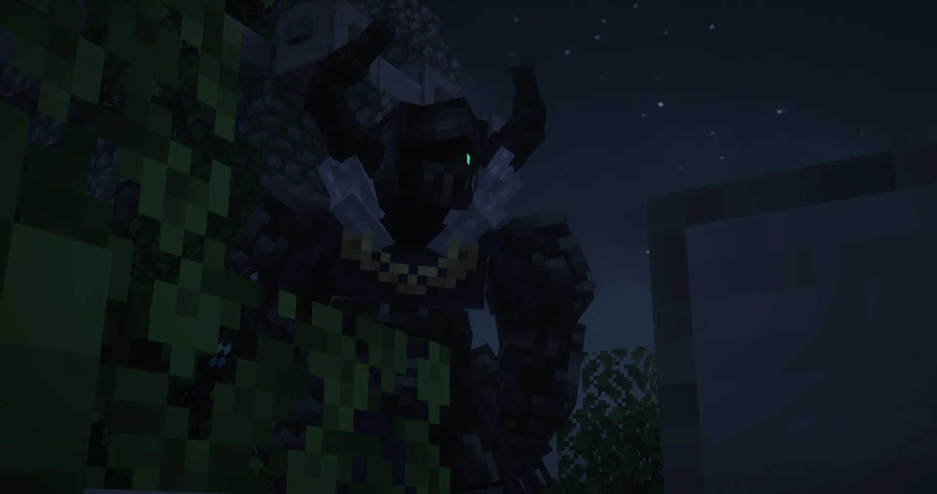 The Magical Myth, Модпаки, Minecraft