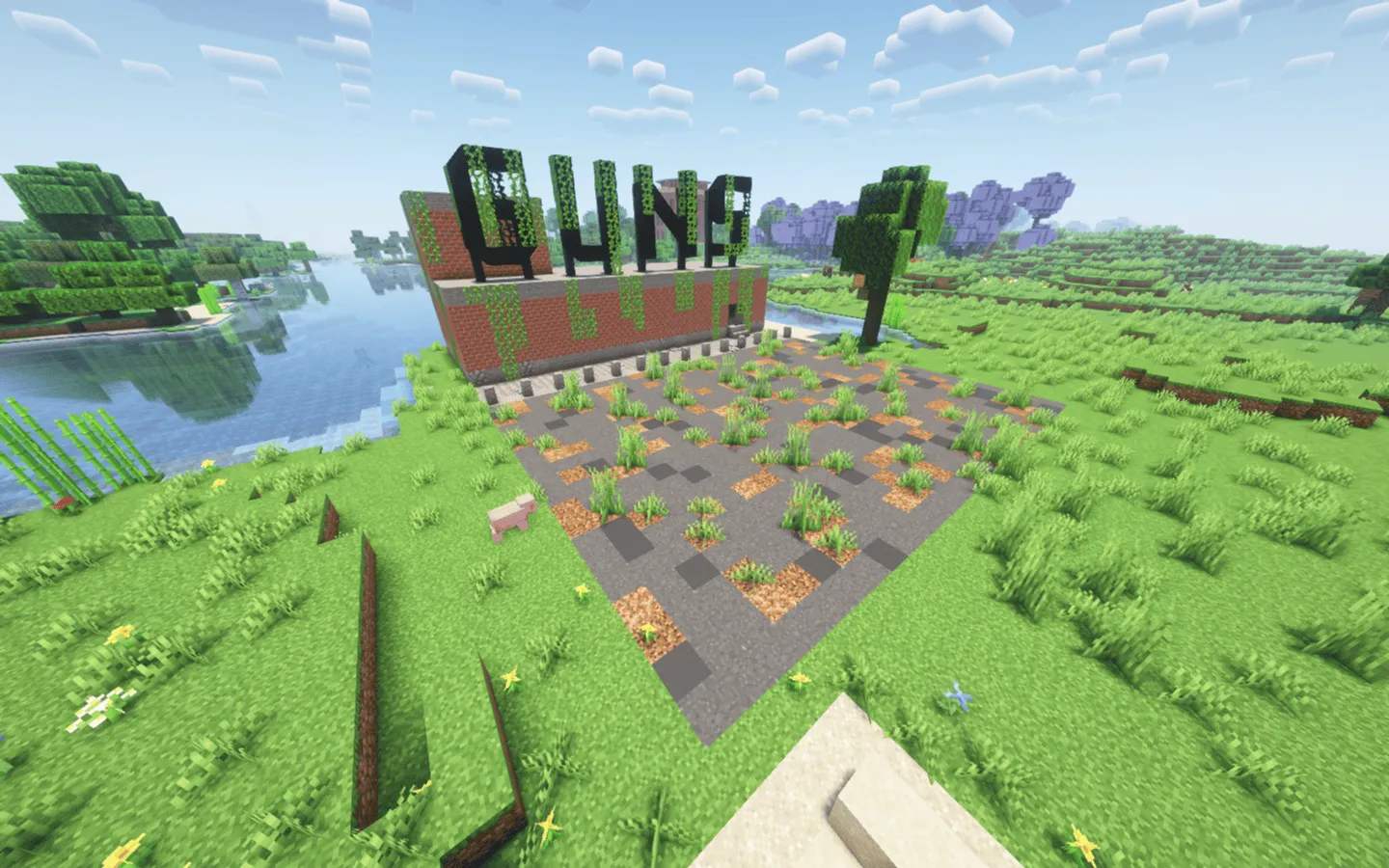 Structures And Lore — скриншот 7 (Моды, Minecraft)