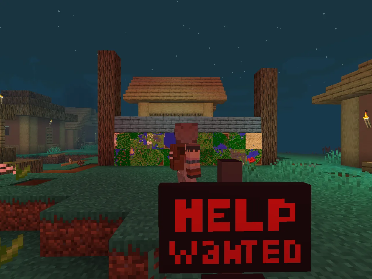 Mystical RPG — скриншот 1 (Модпаки, Minecraft)