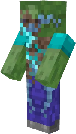 Nether Zombies — скриншот 5 (Моды, Minecraft)