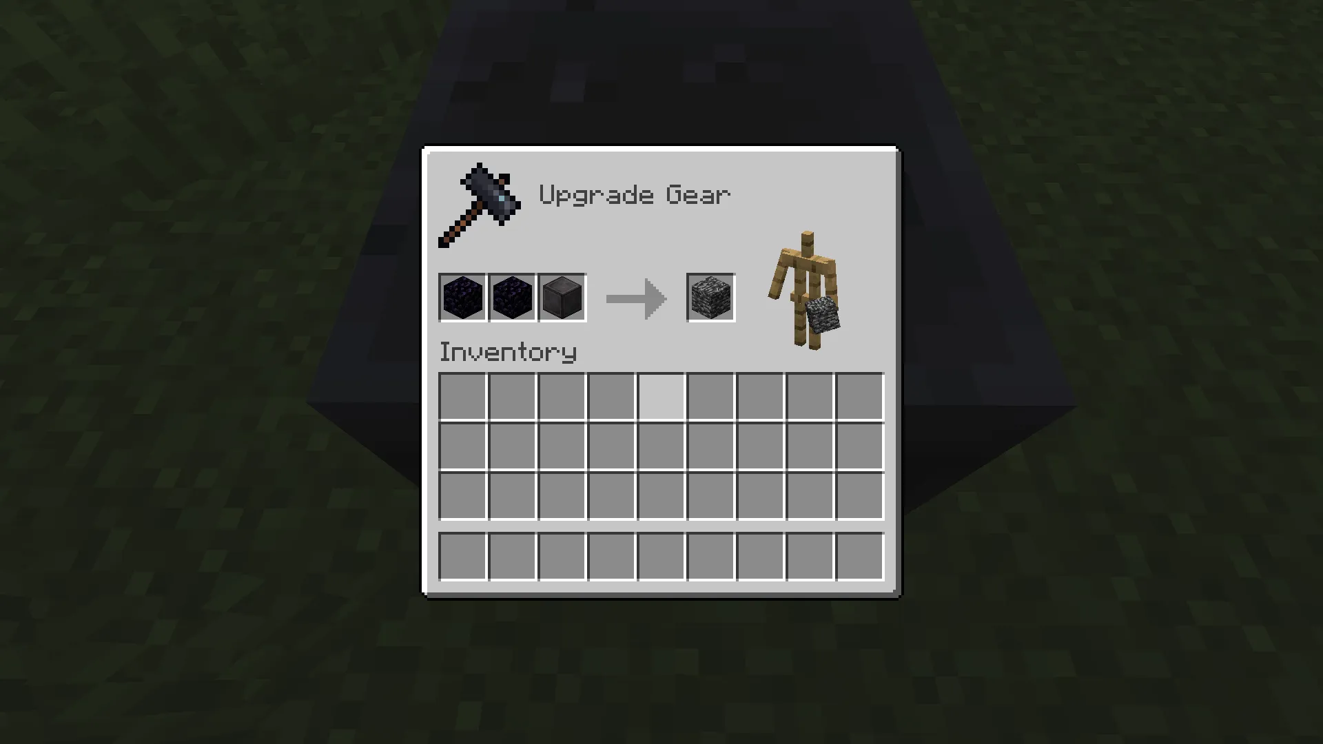 Recipes Beyond, Моды, Minecraft