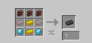 More Nether Features, Моды, Minecraft