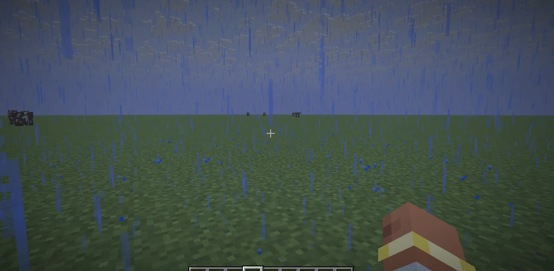 No Fog Plz — скриншот 1 (Моды, Minecraft)