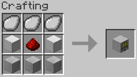 Uranium Fuel — скриншот 4 (Моды, Minecraft)