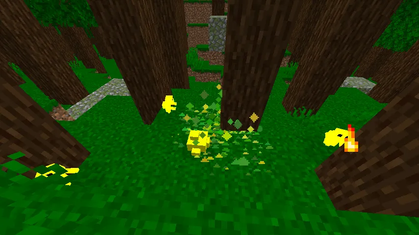 the stars and the salt, Моды, Minecraft