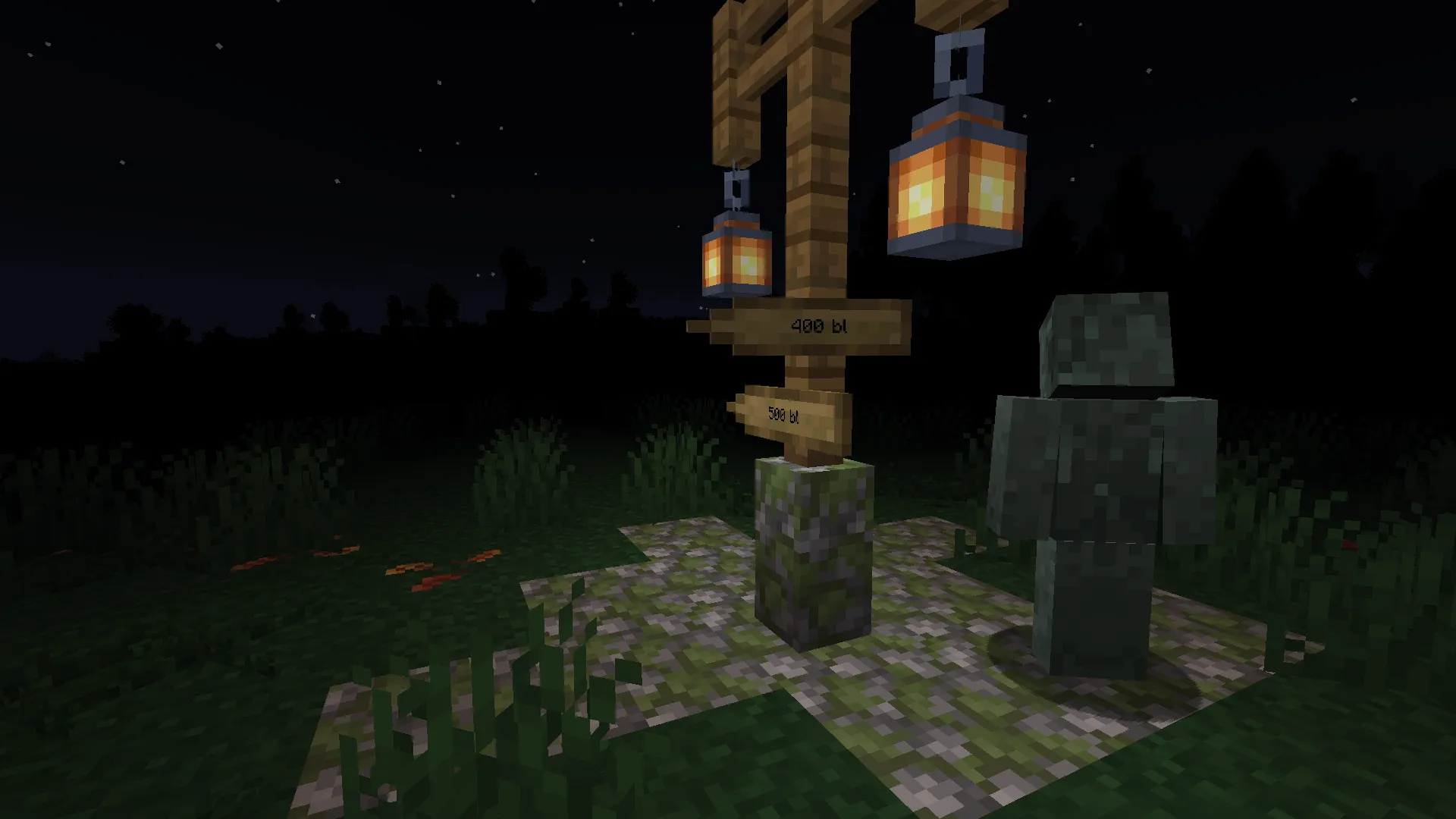 Spooky Craft, Модпаки, Minecraft