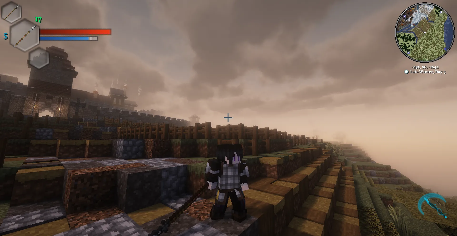 Kingdom Break — скриншот 4 (Модпаки, Minecraft)