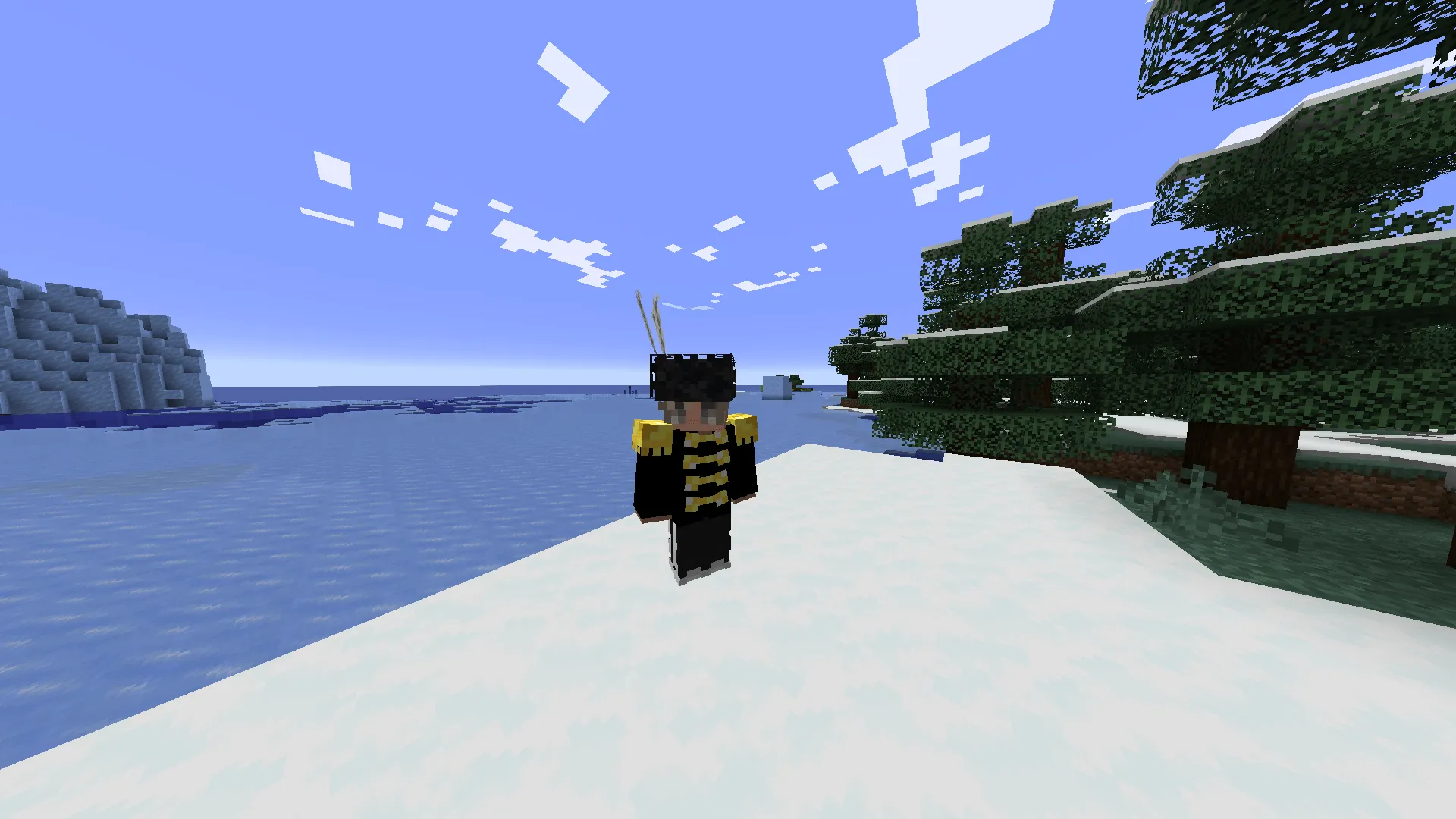 Primitive Tech, Моды, Minecraft