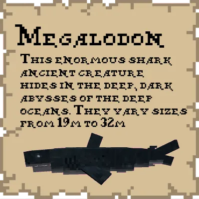 Monsters Of The Deep — скриншот 4 (Моды, Minecraft)